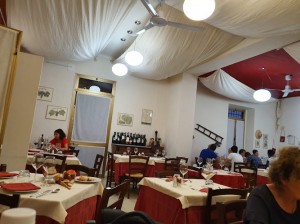 Trattoria I Quat Taulin