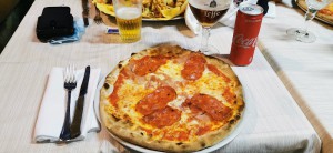 Pizzeria la Rustica Del 900