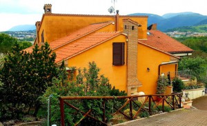 La Mammola Bed & Breakfast