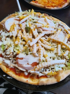 Pizza Gana Kebab