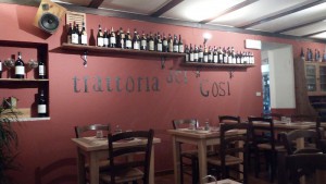 Trattoria Dei Gosi