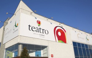 TEATRO DELLA CARNE - Genola