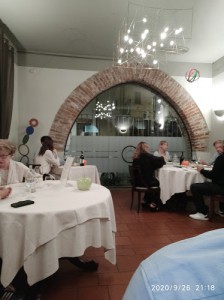 Ristorante Casa Pellico