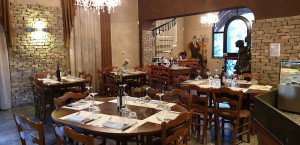 Osteria Pizzeria Per Bacco