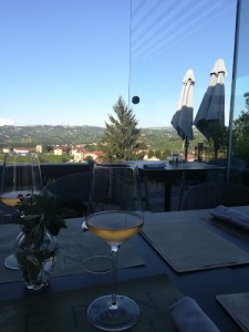 in Terrazza - il Bistrot dell'Osteria Arborina