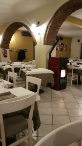 Ristorante pizzeria Ai Gandolfi