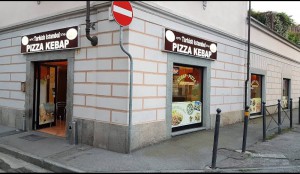 Turkish Istanbul Mesopotamia Kebap e Pizza