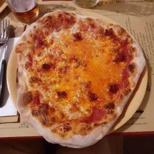 Pizzeria Maniscalco stanco