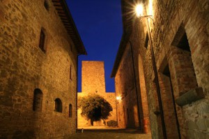 Castello di Petroia Relais