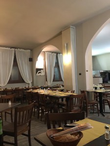 Pizzeria La Fabbrica del Cotone