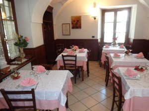 Ristorante Albero fiorito di Volume Guido e Ivana s.n.c.