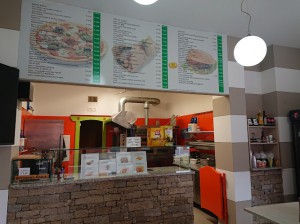 Pizzeria D'asporto La Pieve