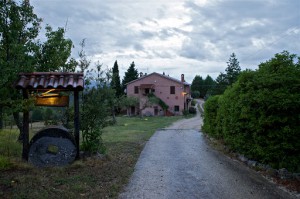 Casa Boschetto