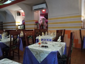 Ristorante giapponese e cinese