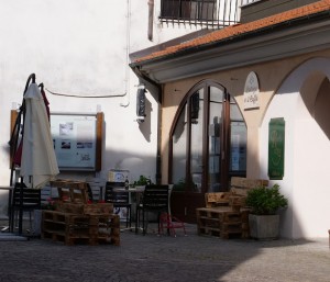 La bottega e il caffè