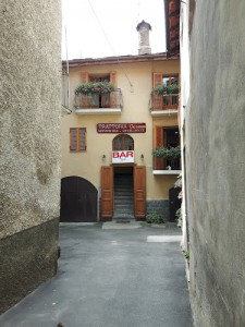 Bar trattoria Colombero