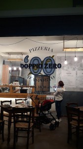 Pizzeria doppio zero