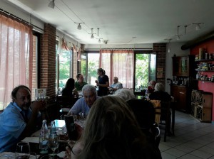 Agriturismo Ristorante L'orto Del Pian Bosco