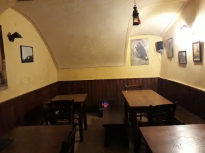 La Cornacchia Pub