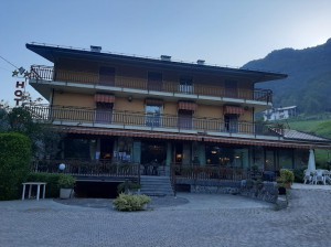 Hotel Della Valle RISTORANTE