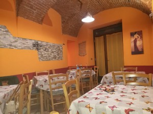 Pizzeria La Capricciosa