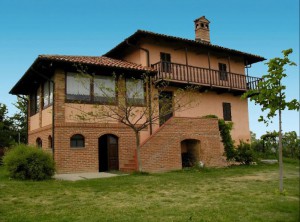 Agriturismo C'Era Una Volta Agliano Terme