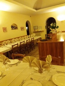 Trattoria Aurora