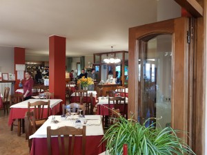 Ristorante - Albergo Madonna della Neve