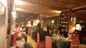 Osteria del Rooster