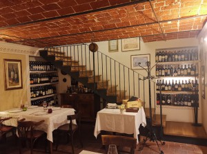 Osteria Enoteca L'Antico Granaio in provincia di Asti