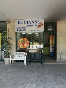 Pizza al Taglio e d'Asporto di Di Lieto Giovanni