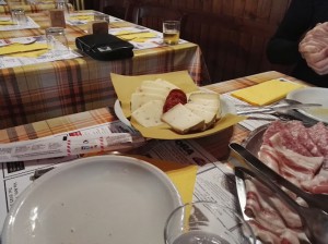 Trattoria Dell'angelo