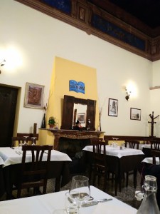 Ristorante La Torre Di Buffo E Pasutto