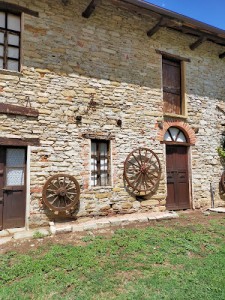 Agriturismo Case Romane