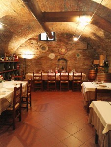 La Signora In Rosso - Osteria Vineria