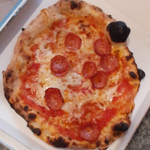 Pizzeria da asporto La Rustica