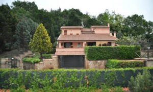 Bed and Breakfast Villa Giove