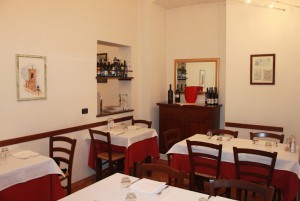 Trattoria Mazzini - Farinata