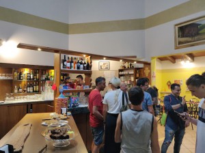 Bar Villa - Tavola calda - 