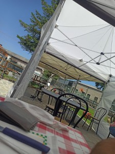 Area di Servizi, Trattoria LINDA'S CAFFE'