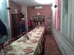 Ristorante La Corte Dei Grilli