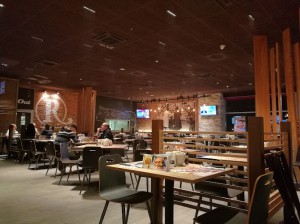 Roadhouse Restaurant Tortona