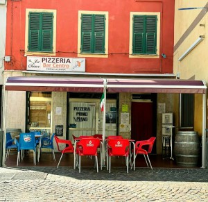 PIZZERIA LA CHIAVE BAR CENTRO