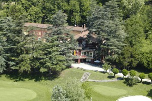 Golf Club Villa Carolina