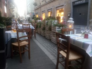 La Casereccia gastronomia ristorante