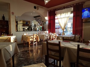 Ristorante Pizzeria Da Silvia