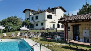 B&B Cascina Rosa Camilla