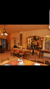 Ristorante albergo moretti