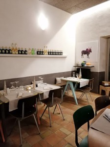 Cave di Moleto ristorante