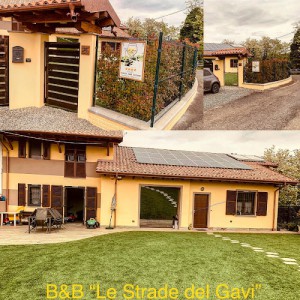 B&B Le Strade del Gavi